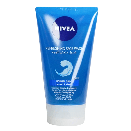 Nivea-Refreshing-Face-Wash-For-Normal-Skin-150ml